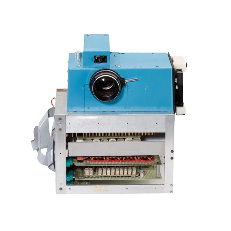 DID YOU KNOW: The digital camera was created in 1975 by  Steve Sasson. He was an engineer at Eastman Kodak and had the idea to use an old Super 8 camcorder lens to create the first portable camera.
