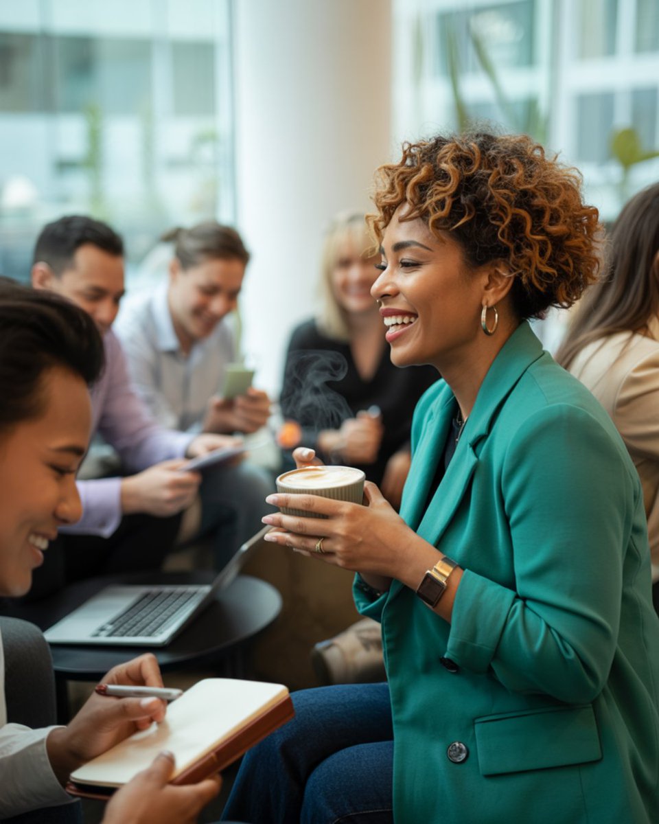 BizConnectsHF's tweet image. 🤝 5 Steps to Networking Success
🔹 Be prepared with a clear intro
🔹 Listen actively
🔹 Jot down notes
🔹 Share your card with purpose
🔹 Follow up after the event
@LBHF
#NetworkingTips #SmallBusinessSupport #HammersmithNetworking