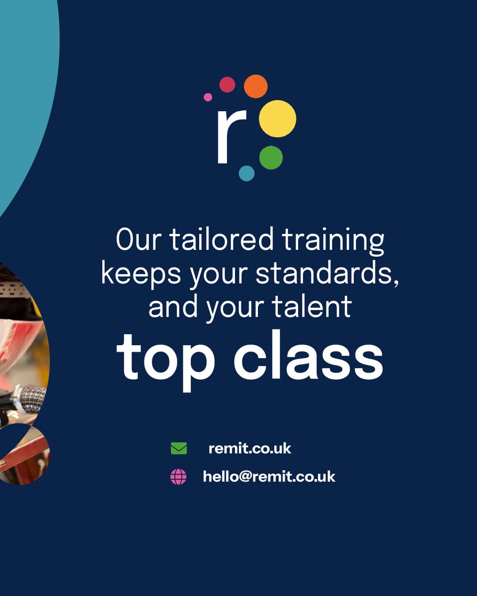 Remit Training tweet media