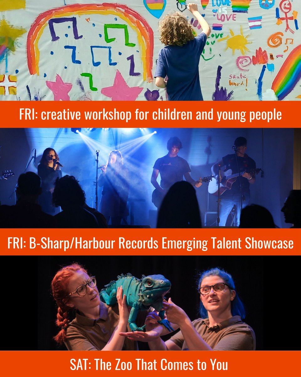 This week at BAC (and Bridport Youth Club!)
bridport-arts.com/whats-on/