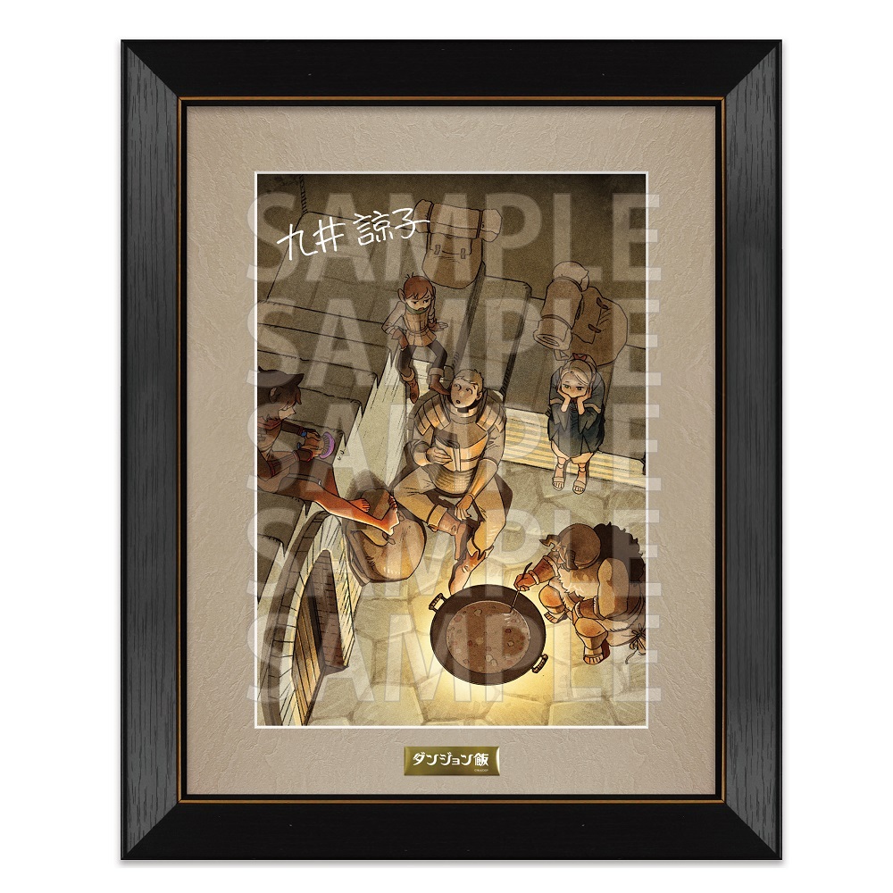 dun_meshi_en's tweet image. #DeliciousinDungeon Anime Expo 2025 Merchandise
Did you miss out? Don&apos;t worry.

🖱️ Pre-orders also available online on EJ ANiME STORE in AmiAmi and animate
▶️ ejanimestore.amiami.com
▶️ animate.shop/pages/ej-anime…

#DeliciousinDungeon