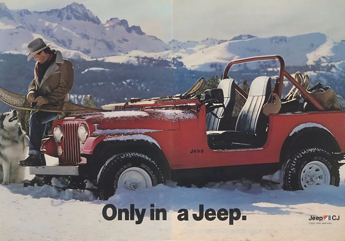 Legendary1941's tweet image. Only. In. A. Jeep. Circa 1985!
..................
#dailyjeeps #monday #mondayvibes #mondaymood #legendary1941 #jeep #jeeplife #farm #farmlife #farmjeep #army #WWII #military #war #willys #vintage #legends