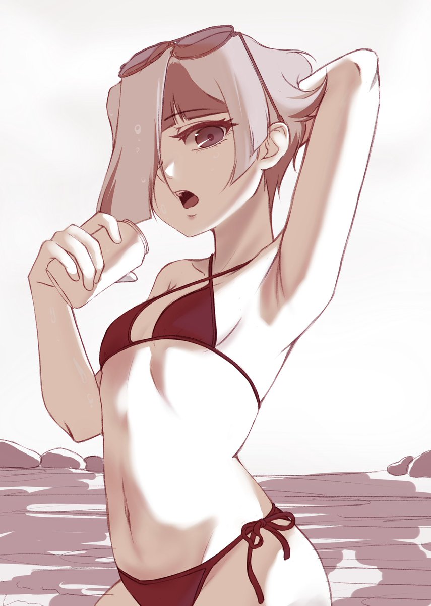 shrinesmaiden's tweet image. flat
#LimbusCompany #LCB #rkgk