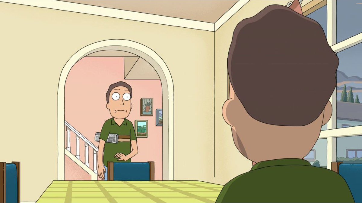 tododiadrive04's tweet image. 🚨 O 8º episódio da 8ª temporada de ‘Rick e Morty’ já está disponível no nosso drive!

👉 LINK NA BIO