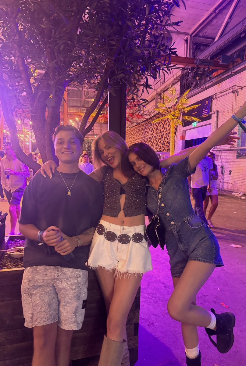 festival weekend 🎶