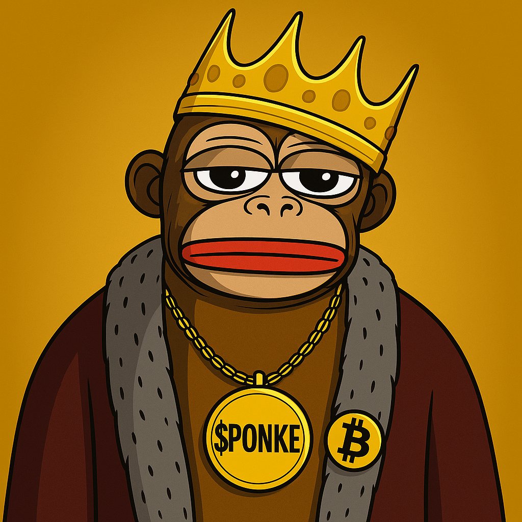 magereyoghurt1's tweet photo. What will happen when #BTCDOMINANCE drops?
All eyes on #PONKESEASON Chapter 2๐ช
#Solanavalidator #Based $PONKE TO THE MOON https://t.co/1aAUB4IQa0