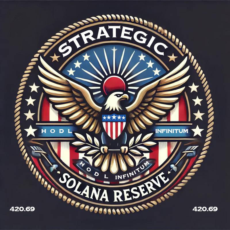 OfficialSolanaR's tweet image. 🚨 The Strategic Solana Reserve ($SSR) is hiring 🚨
Job Title: Quantitative Analyst / Decentralized Index Fund Manager.
Location: Global (Remote) / Onchain
Summary: We're looking for a quant that understands how to research the most prestigious to the wildly degenerate tokens,…