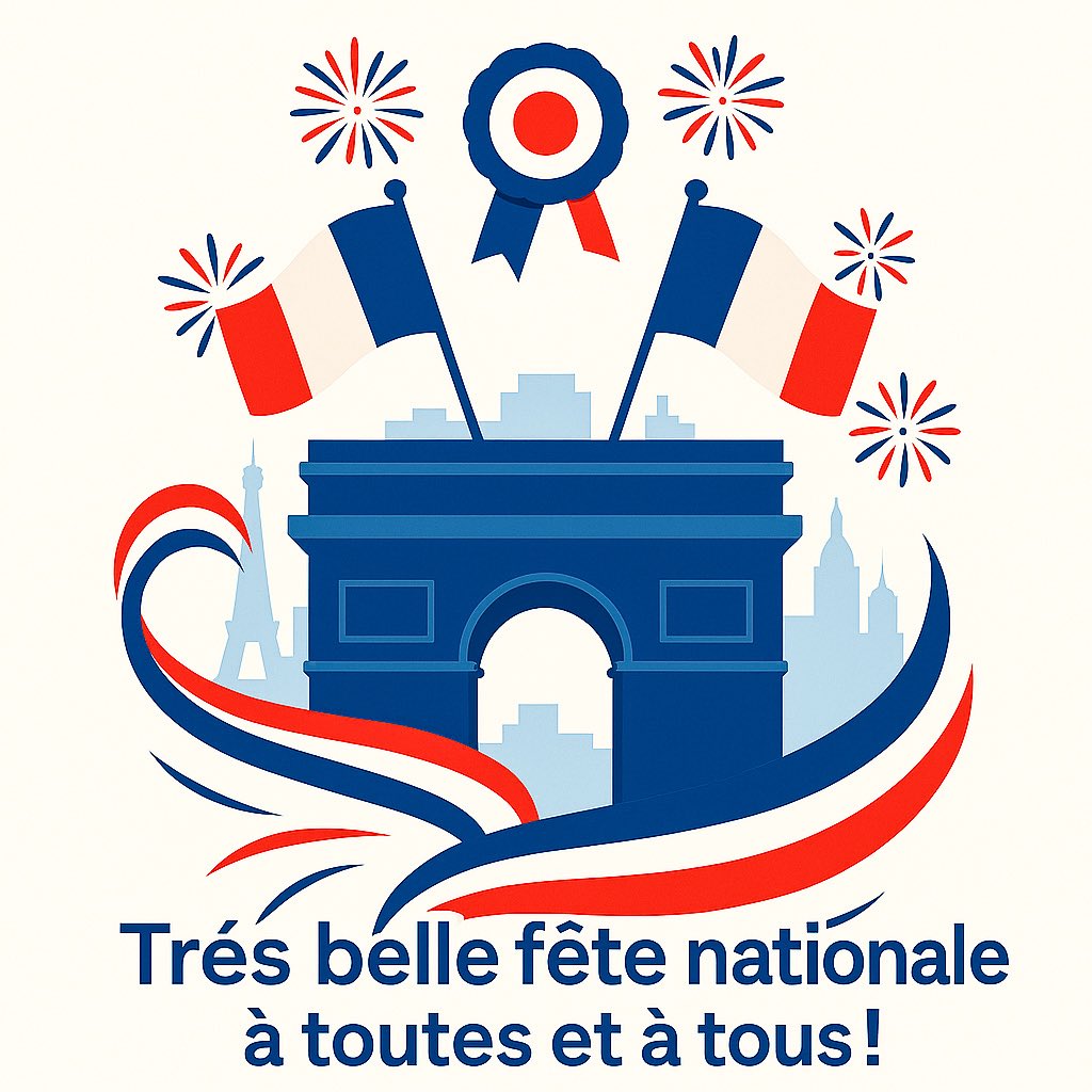 Benoît Briatte (@benoit_briatte) on Twitter photo En ce 14 juillet, jour de fête nationale, nous rendons hommage à celles et ceux qui servent la République avec dévouement.
La <a href="/MutuelleMGP/">La MGP - la mutuelle des forces de sécurité</a> est fière d’accompagner les agents du <a href="/Interieur_Gouv/">Ministère de l'Intérieur</a> engagés chaque jour au service de nos libertés !
#14Juillet #FêteNationale En ce 14 juillet, jour de fête nationale, nous rendons hommage à celles et ceux qui servent la République avec dévouement.
La <a href="/MutuelleMGP/">La MGP - la mutuelle des forces de sécurité</a> est fière d’accompagner les agents du <a href="/Interieur_Gouv/">Ministère de l'Intérieur</a> engagés chaque jour au service de nos libertés !
#14Juillet #FêteNationale