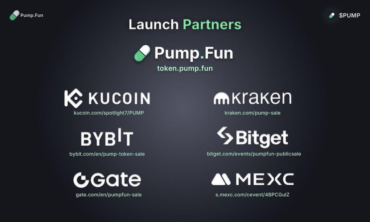 RaAr3s's tweet image. $PUMP is almost here
the official token of @pumpdotfun - a memecoin factory that stacked up ~$700M in revenue - is going live soon
25% of the supply will hit the market at $4B FDV, w/ a $1B market cap
the real wow factor tho is this:
25% of all future revenue will go into…