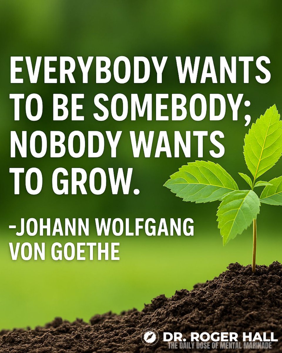 #DailyDoseofMentalMarinade