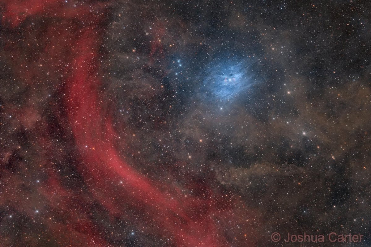 AstroBin_com's tweet image. AstroBin's Image of the Day: "Sh2-133, 6 Cephei" by Joshua Carter - astrobin.com/uu7499/
#astrophotography