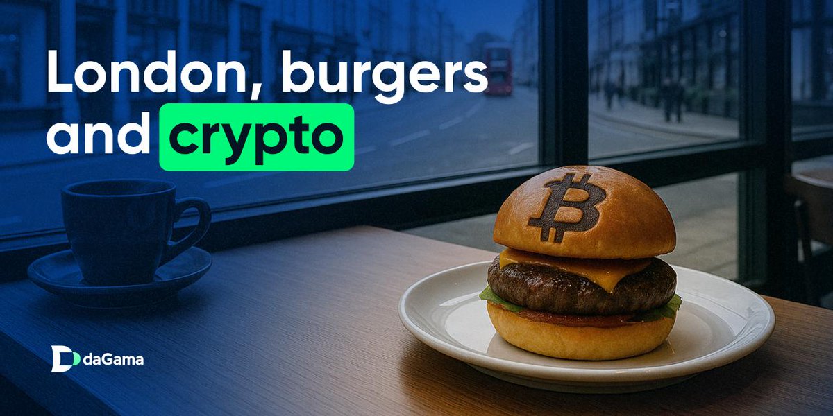 London, burgers and crypto 🍔

In the heart of London, Crypto Burgers flips the script on how we pay. Gourmet bites, blockchain-inspired vibes, and yes, crypto-friendly checkout. A must-visit for Web3 foodies passing through the UK capital!

Find more gem locations at
