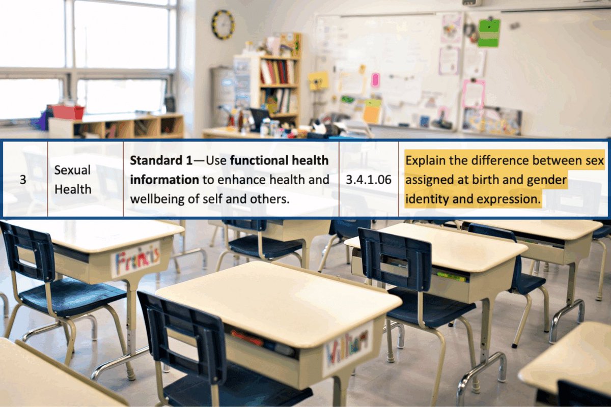 EXCLUSIVE: Minnesota teacher speaks out against the ‘big hurry’ to teach ‘gender identity’ to 3rd graders

"It's not a lot of time for feedback. They seem to be in a big hurry to get this pushed through," said a longtime Minnesota teacher, calling the proposed health standards