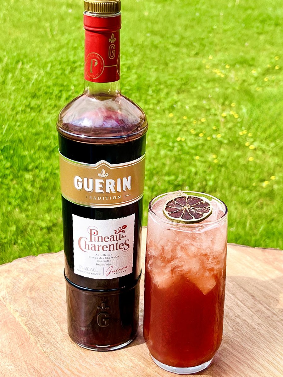 Our Drink of the Week is the Pineau Spritz 🍹

Light, crisp, and full of French flair, the Pineau Spritz features Pineau des Charentes from Guerin, Normandin-Mercier &amp; Jean Fillioux. Santé!

chilledmagazine.com/our-drink-of-t…