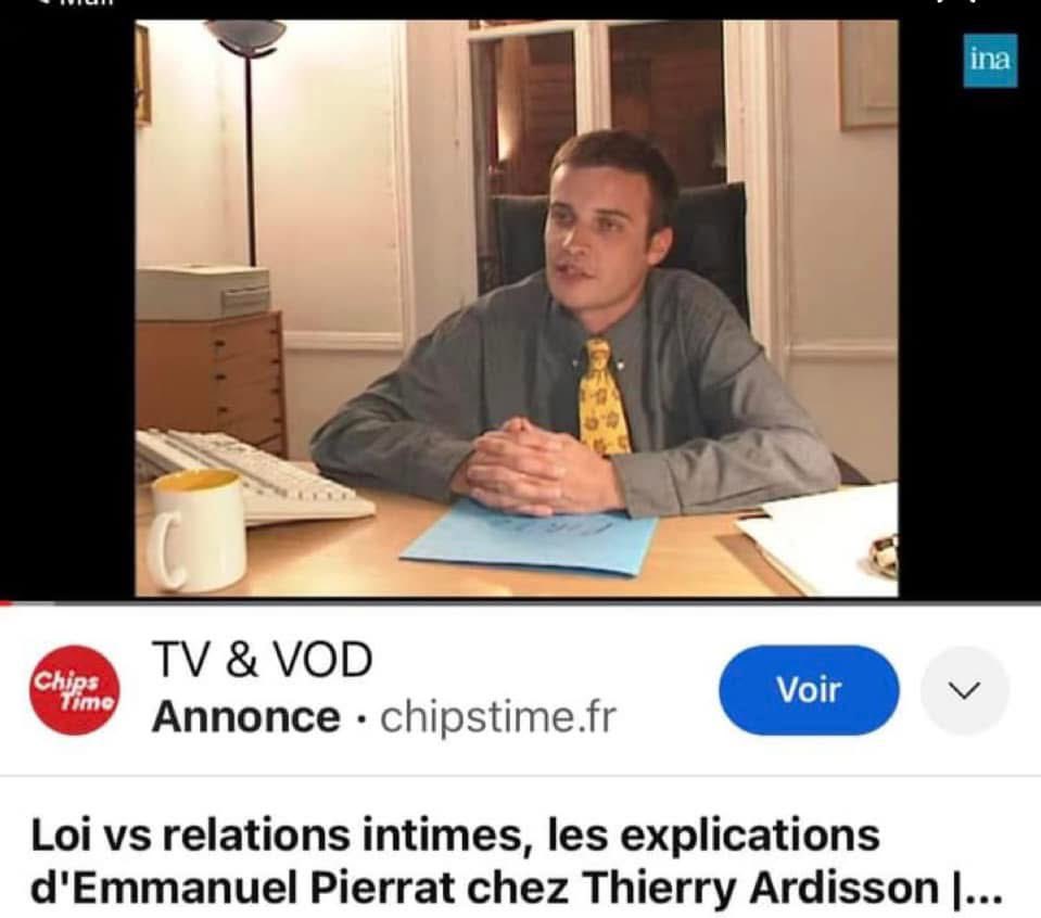 Thierry Ardisson disparaît et avec lui une forme inégalée de télévision, entre provocation, divertissement et érudition.
J’ai eu la chance d’été invité plusieurs fois, comme avocat et écrivain, dans ses émissions, que ce soit « Paris Dernière », il y a presque trente ans, ou