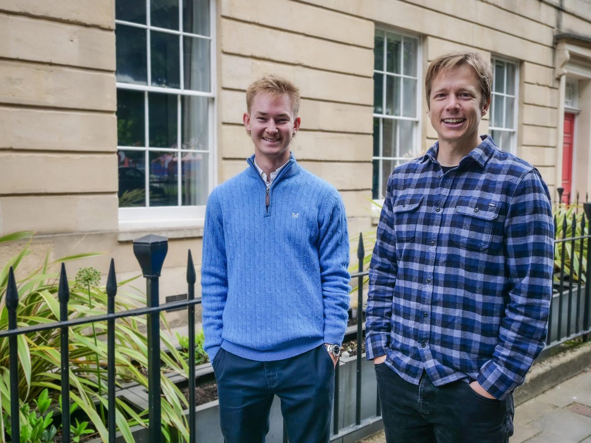 TBE Bath & Somerset (@tbebath) on Twitter photo Business bankโs South West Investment Fund marks 150th deal. Read the story here: ๐ bit.ly/3GAmAh8
<a href="/BritishBBank/">British Business Bank</a> #Bath #Somerset #westonsupermare Business bankโs South West Investment Fund marks 150th deal. Read the story here: ๐ bit.ly/3GAmAh8
<a href="/BritishBBank/">British Business Bank</a> #Bath #Somerset #westonsupermare
