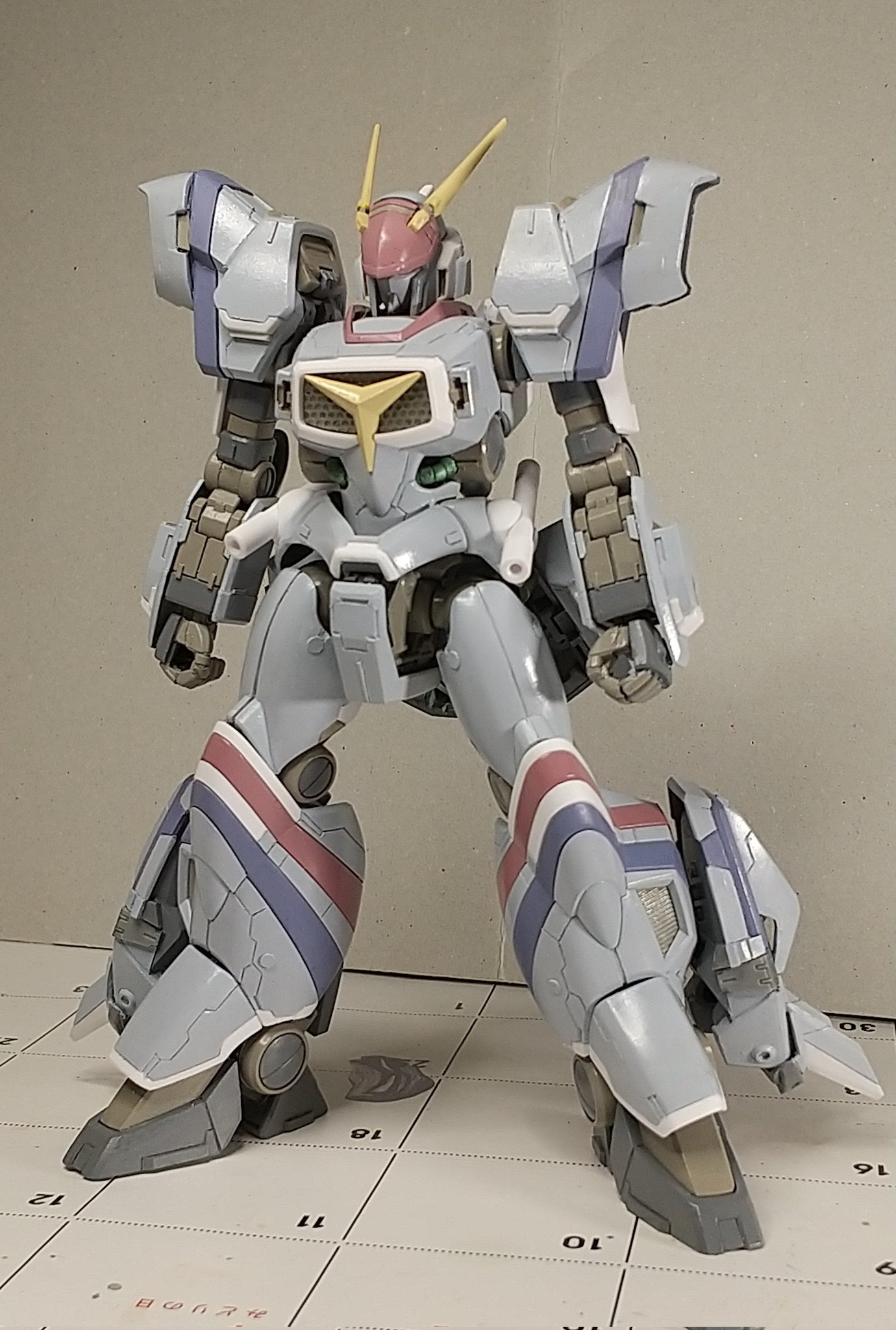 セイラマスオの気まぐれ模型製作記 on X: 