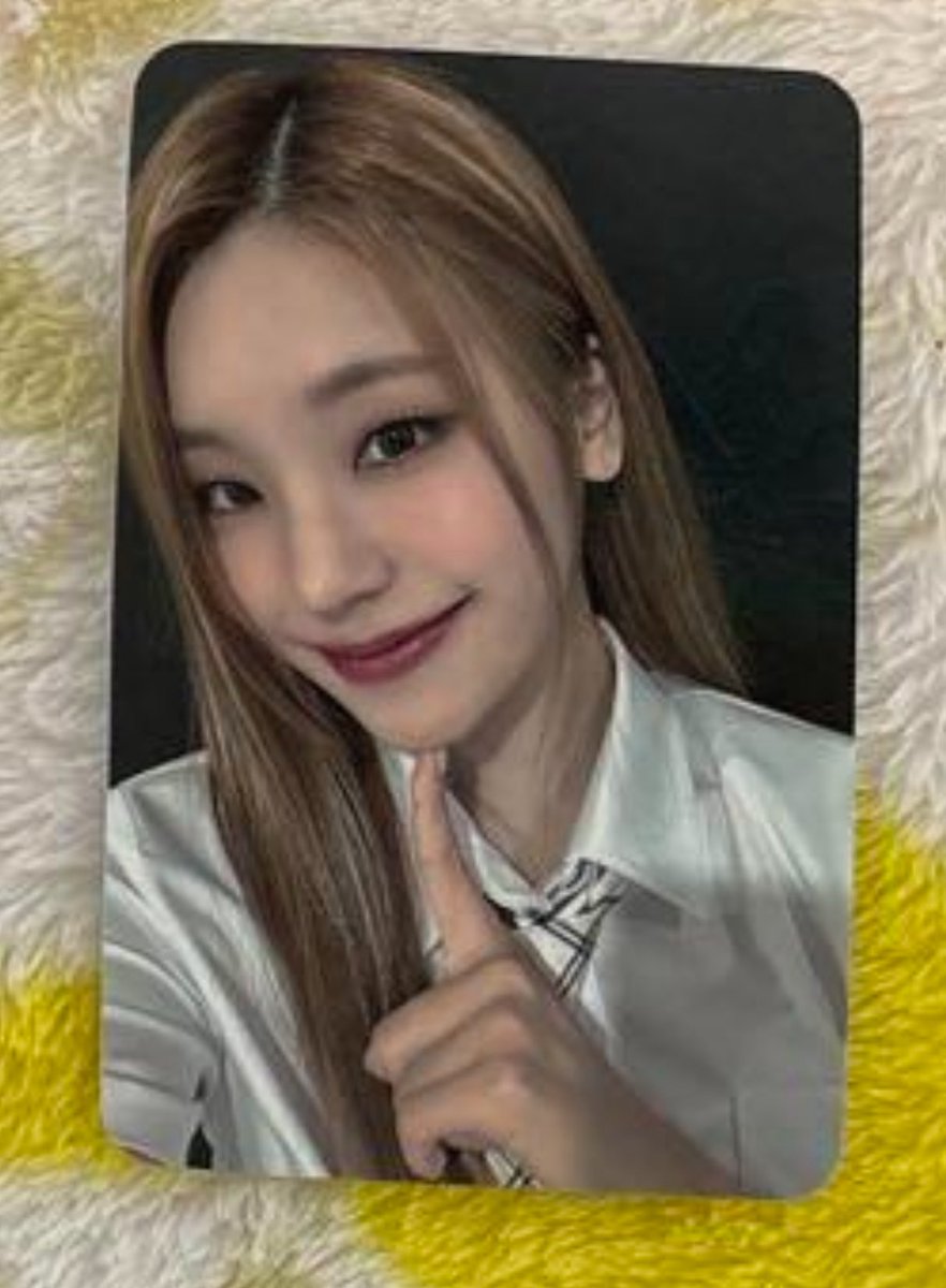 girls will be mia (@yejisflowers) on Twitter photo itzy yeji devir
siparis girildi kalan pcleri devretmeye calisiyorum
tane 162₺
•mercariden aldik ordan kr wh'a kargolanıp trye gelecekler 2 kargo odemesi olacak yani
<a href="/itzysatis/">itzy satış & takas♣️</a> <a href="/ggtakasatiss/">gg satış ve takas sayfası ♡</a> <a href="/ggcollectsatis/">₊‧°𐐪 ggcollectsatis ♡𐑂°‧₊</a> itzy yeji devir
siparis girildi kalan pcleri devretmeye calisiyorum
tane 162₺
•mercariden aldik ordan kr wh'a kargolanıp trye gelecekler 2 kargo odemesi olacak yani
<a href="/itzysatis/">itzy satış & takas♣️</a> <a href="/ggtakasatiss/">gg satış ve takas sayfası ♡</a> <a href="/ggcollectsatis/">₊‧°𐐪 ggcollectsatis ♡𐑂°‧₊</a>
