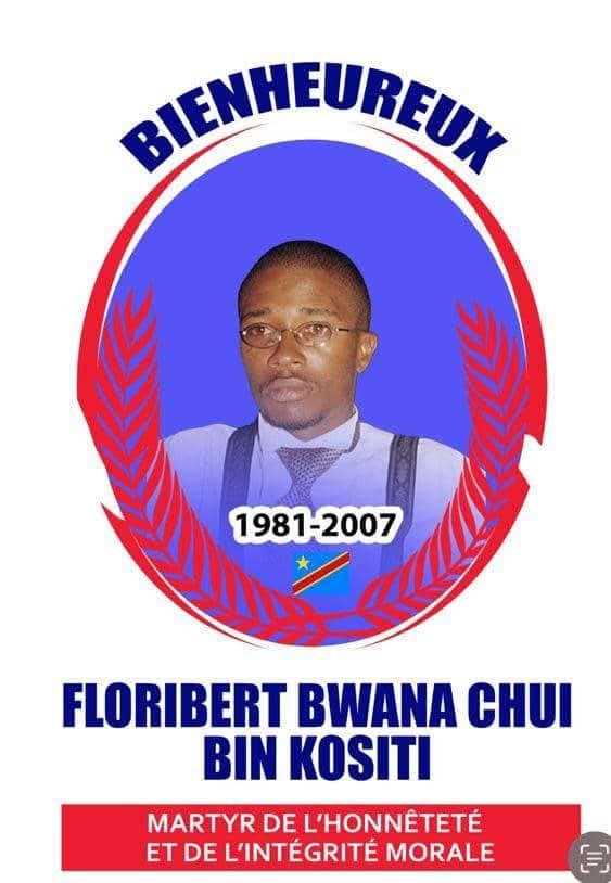 ON NE LE DIT PAS ASSEZ
Ce jeune douanier congolais a été assassiné pour avoir refusé de laisser passer du riz avarié venant du Rwanda...