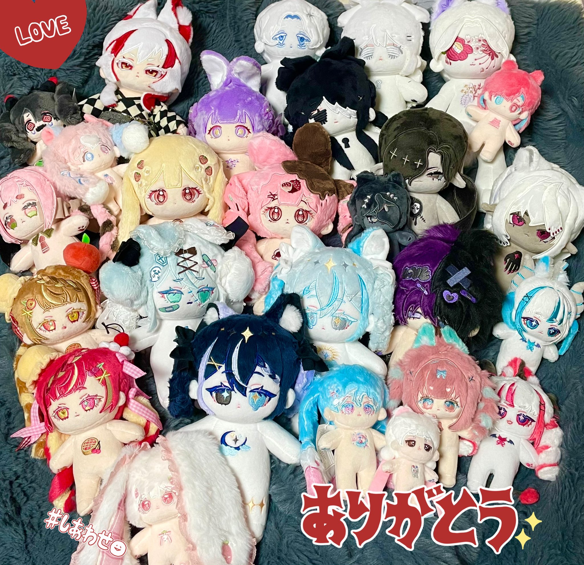 【希少】ジーンちゃん ぬいぐるみ(にじいろジーン) 希少】ジーンちゃん ぬいぐるみ(にじいろジーン)