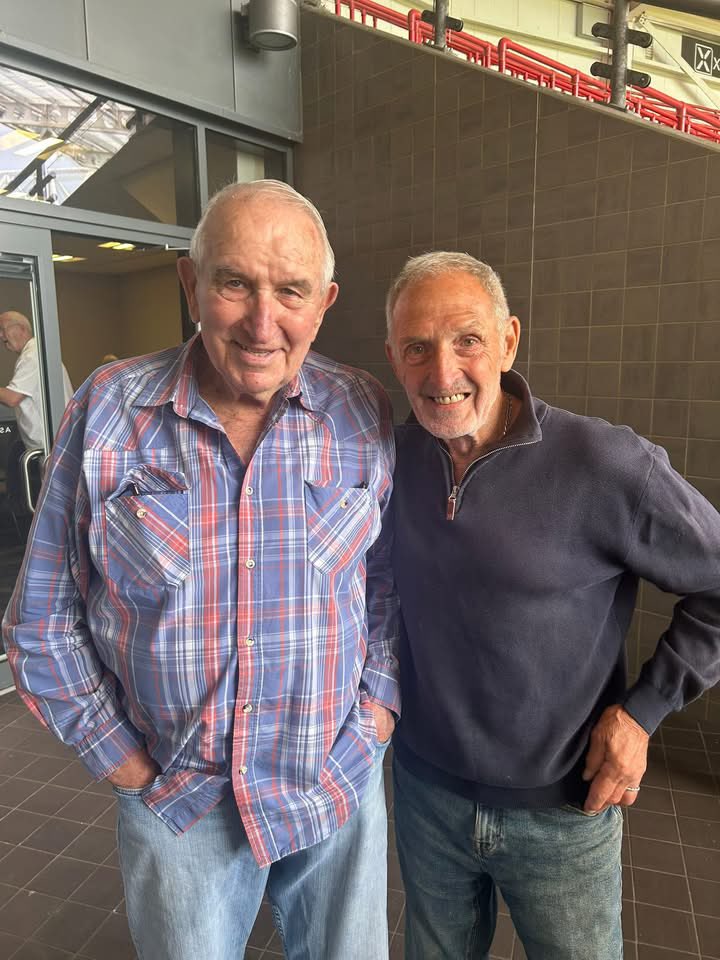 BCFC_FPA's tweet image. Great to be joined by Alan Dicks at Ashton Gate for another Robins Memories event… thankyou to everyone who attended today… 👏🏻