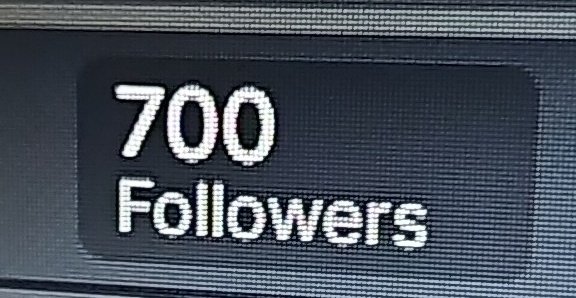 Yay!!! Milestone achieved. Time to plan my subthon and 24 hour stream (probably after my vacation on the 24th to 31st of july, so after that sounds good! ) 👌  let's gooooo. Thank you all who support meeee 💜

Twitch.tv/theatres_theat…