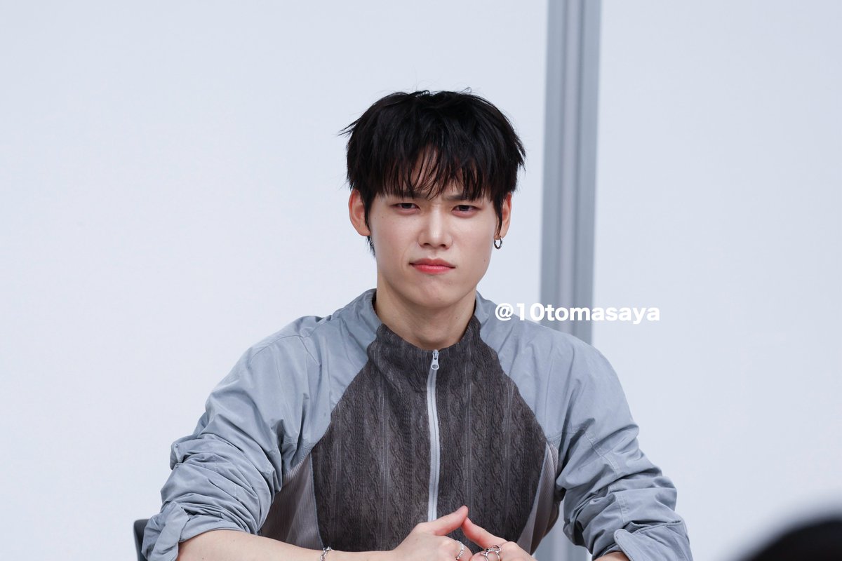 柾哉の喜🙂怒😡哀😢楽😆💕 #INI_THE_ORIGIN #INIオフラインサイン会