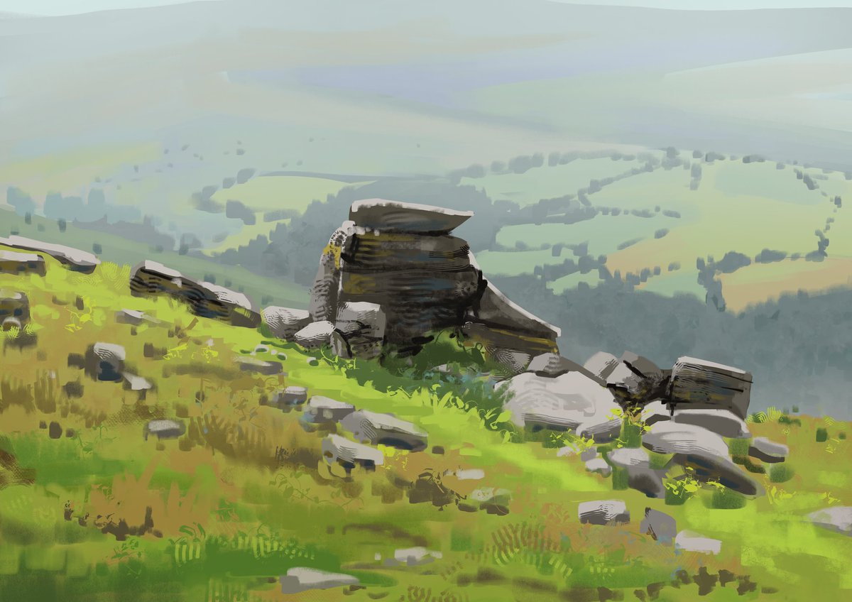 1 hour study