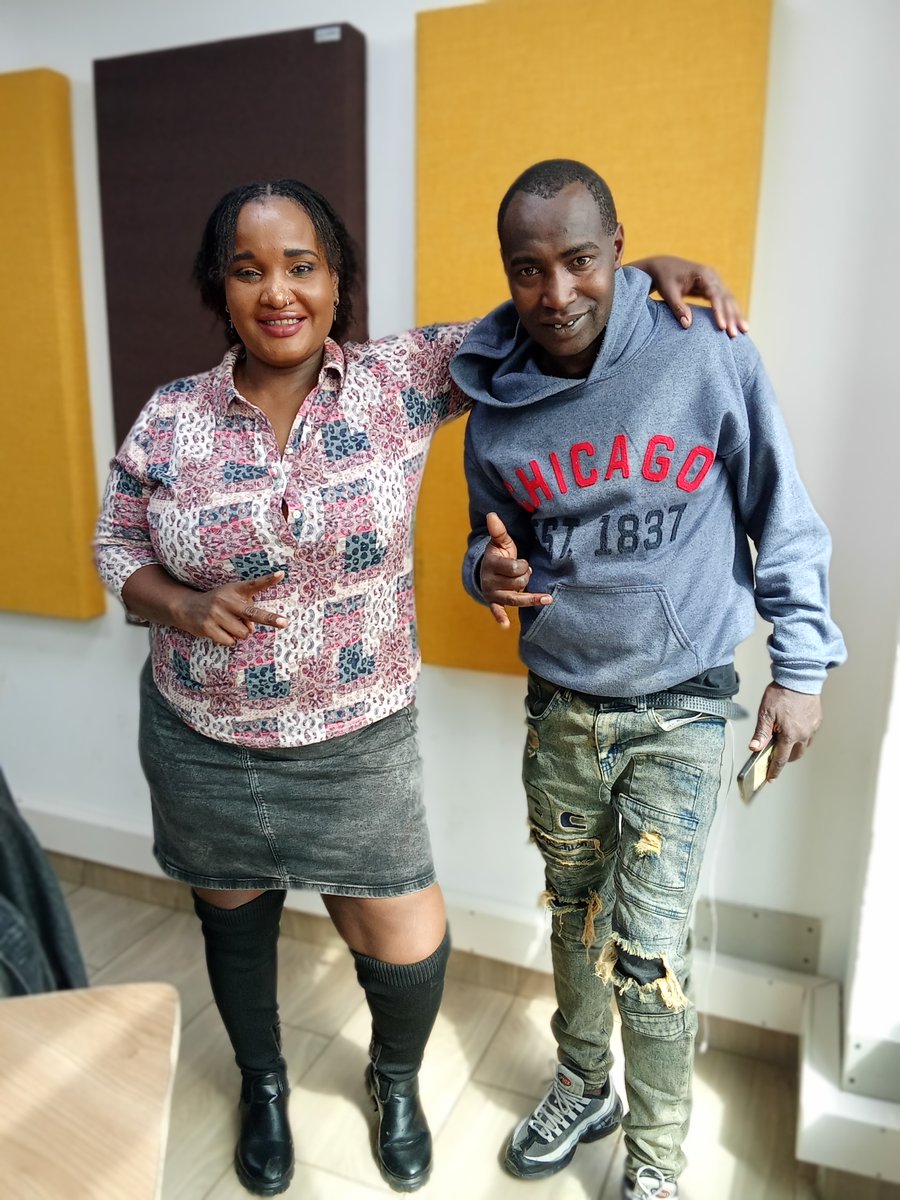 Ghetto Radio (@ghettoradio895) on Twitter photo A new week never felt this fresh !
Welcome to #Goteana , the baddest drive show in the streets
Hosted by <a href="/Browngalnessa/">browngal a gal nessa</a> & <a href="/abonokohdeh/">Bonoko Deh</a> until 7PM.
#stenjenijamo A new week never felt this fresh !
Welcome to #Goteana , the baddest drive show in the streets
Hosted by <a href="/Browngalnessa/">browngal a gal nessa</a> & <a href="/abonokohdeh/">Bonoko Deh</a> until 7PM.
#stenjenijamo