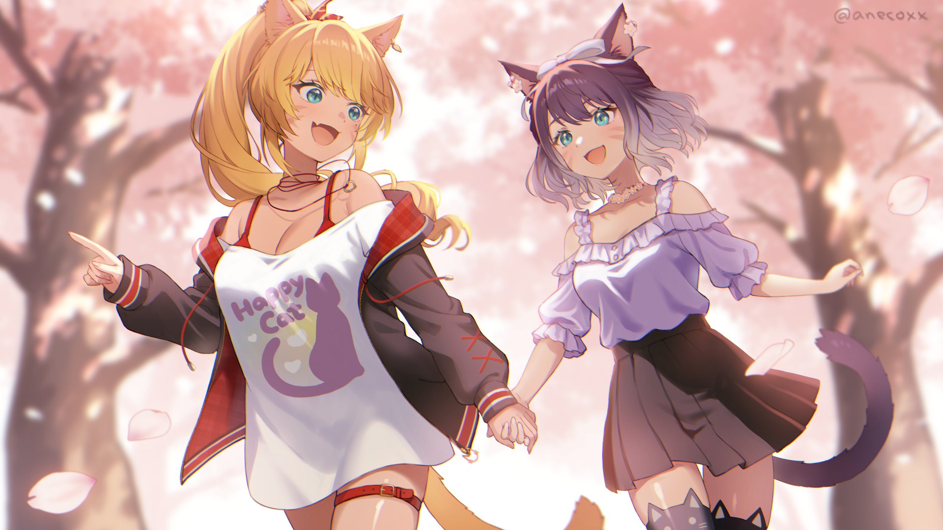 tw様予約 絵画「猫の背中に何かある〜アルゼンチン／ガウチョとイグアスの滝」 何でも揃う tw様予約 絵画「猫の背中に何かある〜アルゼンチン