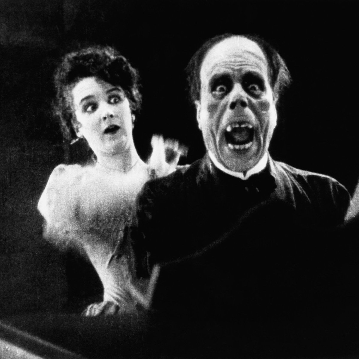 #BOTD Mary Philbin. Christine in The Phantom of the Opera.