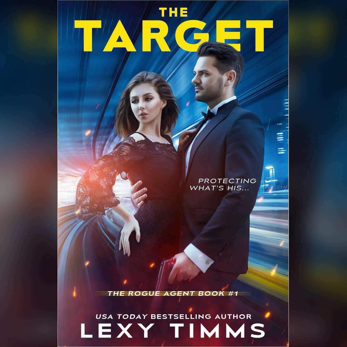 💜 🌹Vengeance drives her hunt, but the truth may shatter her resolve when she finds the man she's destined to kill.

 Amazon: amazon.com/dp/B0CGXXBPSV
Books2read: books2read.com/u/m2EdAd. 

#lexytimms #thetarget #freebook #military #romantic #suspense #contemporary #romance