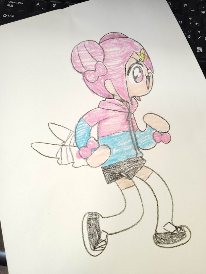 ゲストイラストレーターとして参加させていただきました❢❢ほんとにうれしーーーー❢❢声かけてくれて、ありがとうございました❢❢ みなさん、ゼヒ、見て下さいー❢❢
