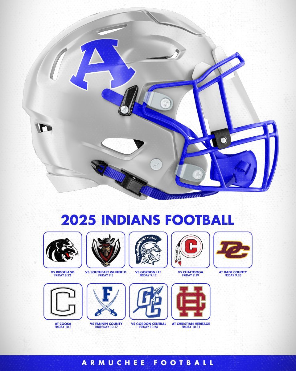 2025 Schedule