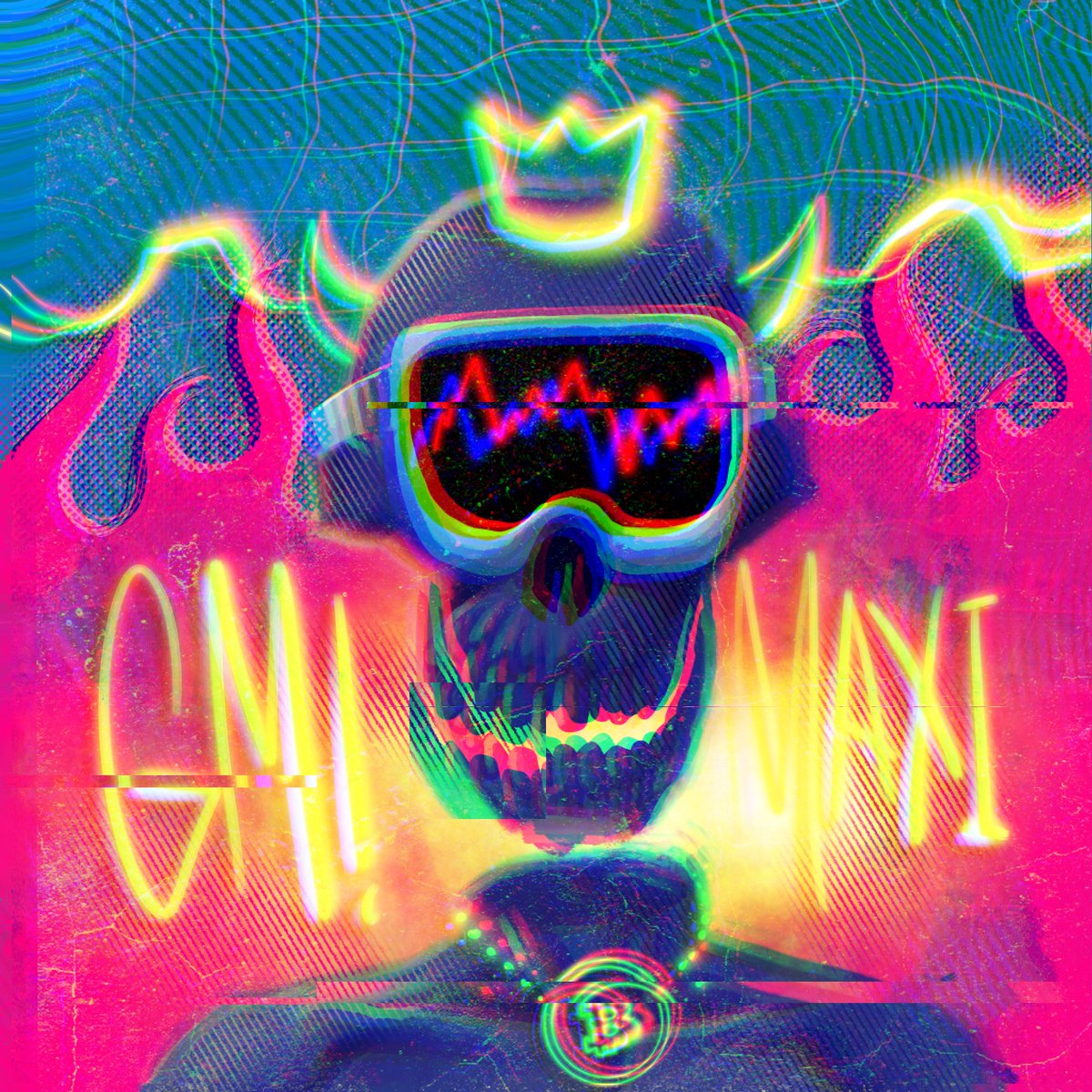 GM 💀

BTC 123K new ATH 🟧

Send it! 🚀