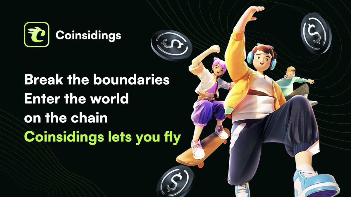 AIAChain's tweet image. ✈️ Today's travel is not just about the destination! With Coinsidings, you can fly further and earn more! 💰 #Web3 #Coinsidings #RWA #AIA #CSS