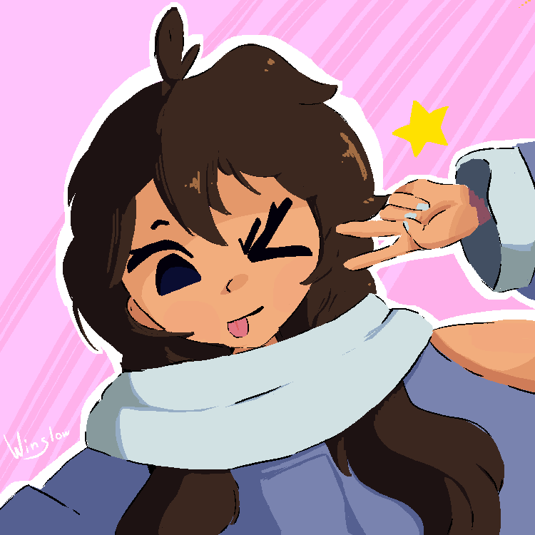 WinslowRoR's tweet image. :P

#art