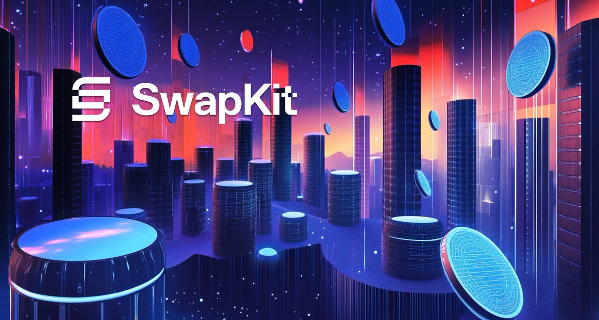 Mpost Media Group (@mpost_io) on Twitter photo .<a href="/SwapKitPowered/">SwapKit.dev📍Coinfest 🇮🇩</a>, leading cross-chain SDK powering friction-free non-custodial trading for THORSwap, Ledger Live, Trust Wallet, Bitget Wallet, TokenPocket, plus dozens of leading wallets and dApps, announced the upcoming full production rollout of NEAR Intents as its newest .<a href="/SwapKitPowered/">SwapKit.dev📍Coinfest 🇮🇩</a>, leading cross-chain SDK powering friction-free non-custodial trading for THORSwap, Ledger Live, Trust Wallet, Bitget Wallet, TokenPocket, plus dozens of leading wallets and dApps, announced the upcoming full production rollout of NEAR Intents as its newest