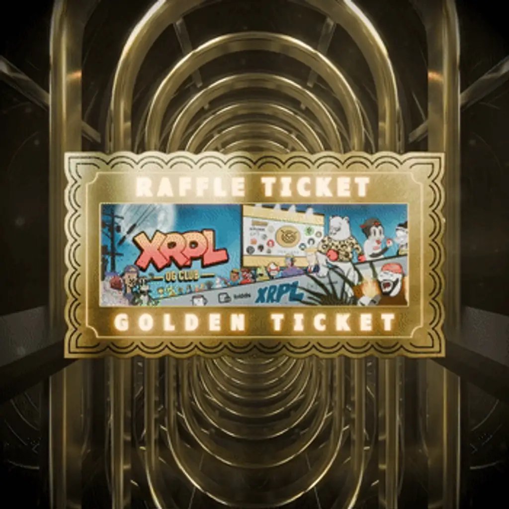 🚨OG CLUB MEGA GIVEAWAY🚨 

For XRP OG and Degen Droids holders  

!!Giving away 4 XRP OG club Raffle Tickets and 1 XRP OG NFT!! 

To win: 
Follow:<a href="/HollowmanG/">Gunnar Hollowman</a> <a href="/cryptovieb/">Ovie</a> 
Repost 
Like 
Post YOUR Degen Droid or OG in the comments  

If you don't own an OG or Droid, you can mint