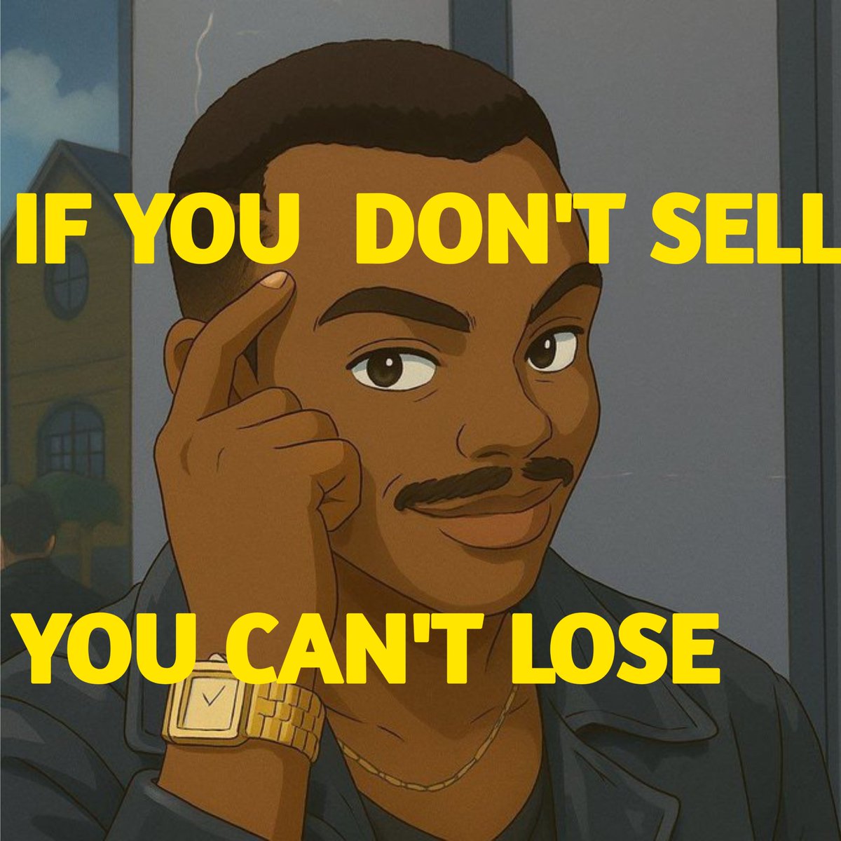 Manletsol77's tweet image. Believe in something.