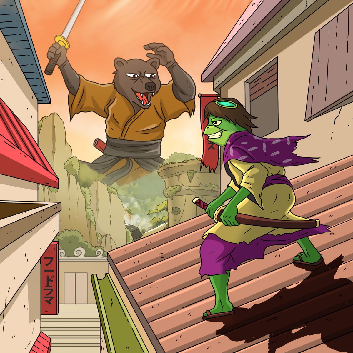 Manletsol77's tweet image. Believe in something.