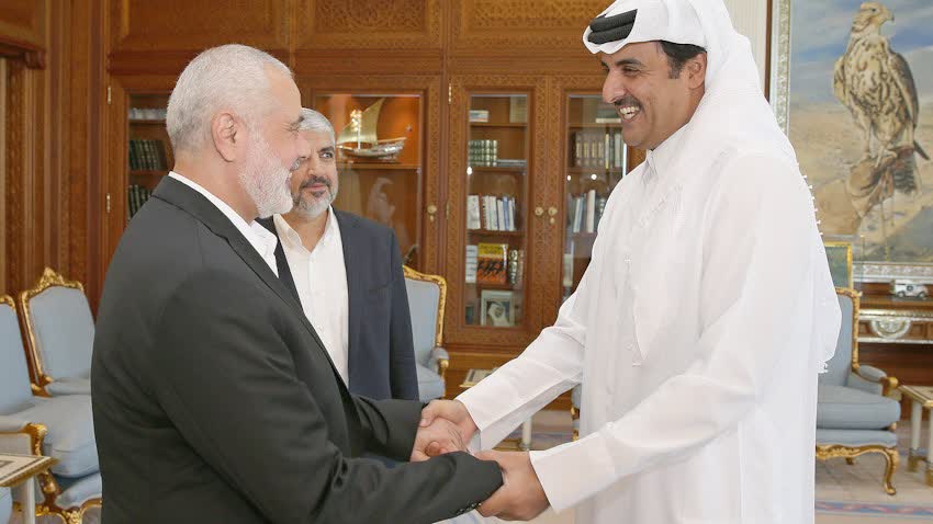 Mosaic (@mosaicmag) on Twitter photo How did Qatar, an American ally, become the nerve center of Hamas? <a href="/NatalieEcanow/">Natalie Ecanow</a> explains the two-and-a-half decade history of their relationship, from giving asylum to their leadership to the direct financing of the Hamas government in Gaza.
mosaicmagazine.com/picks/israel-z⦠How did Qatar, an American ally, become the nerve center of Hamas? <a href="/NatalieEcanow/">Natalie Ecanow</a> explains the two-and-a-half decade history of their relationship, from giving asylum to their leadership to the direct financing of the Hamas government in Gaza.
mosaicmagazine.com/picks/israel-zβ¦