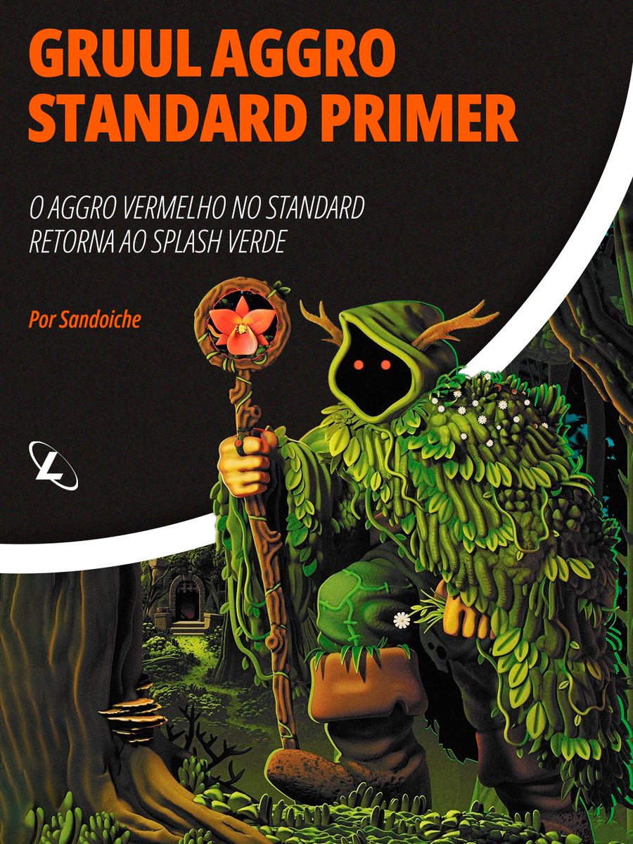 LigaMagic.com.br (@ligamagicbr) on Twitter photo O Aggro vermelho no Standard retorna ao splash verde, e <a href="/sandoiche_13/">Matheus Yanagiura - sandoiche</a> traz sua versão de Gruul Aggro com guia de sideboard e pensamentos já no pós-rotação e Edge of Eternities!
lig.ae/z2e7n3
#MagicTheGathering #MTGArena #MTGStandard O Aggro vermelho no Standard retorna ao splash verde, e <a href="/sandoiche_13/">Matheus Yanagiura - sandoiche</a> traz sua versão de Gruul Aggro com guia de sideboard e pensamentos já no pós-rotação e Edge of Eternities!
lig.ae/z2e7n3
#MagicTheGathering #MTGArena #MTGStandard