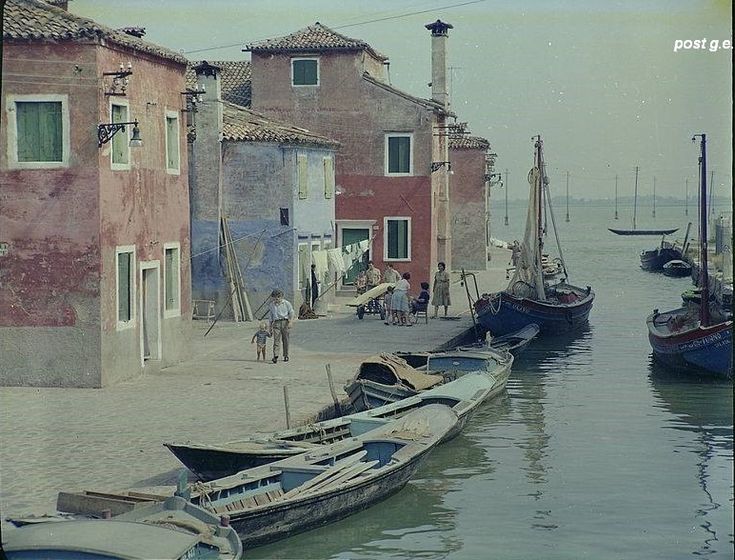 Burano, 1970
Paolo Monti