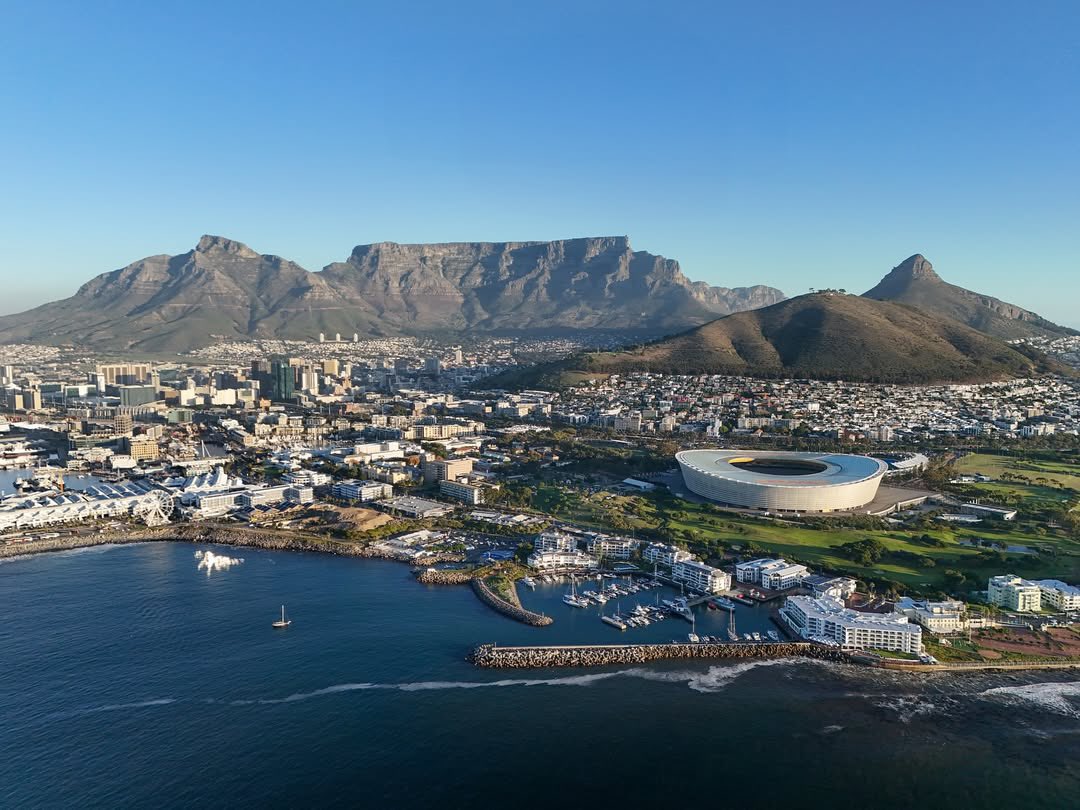 Love Cape Town (@lovecapetown) on Twitter photo We have some exciting news to share...๐
Cape Town has officially been named Best City in the World by readers of The @telegraph in its 2025 Telegraph Travel Awards! ๐
To celebrate, tell us what you absolutely love about the Mother City in the comments below! ๐
๐ธ: <a href="/7assaant/">Hassaan Tanvir</a> We have some exciting news to share...๐
Cape Town has officially been named Best City in the World by readers of The @telegraph in its 2025 Telegraph Travel Awards! ๐
To celebrate, tell us what you absolutely love about the Mother City in the comments below! ๐
๐ธ: <a href="/7assaant/">Hassaan Tanvir</a>