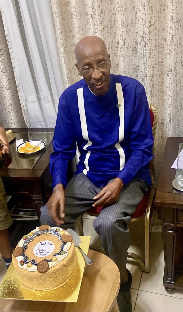 Violette Uwamutara tweet media