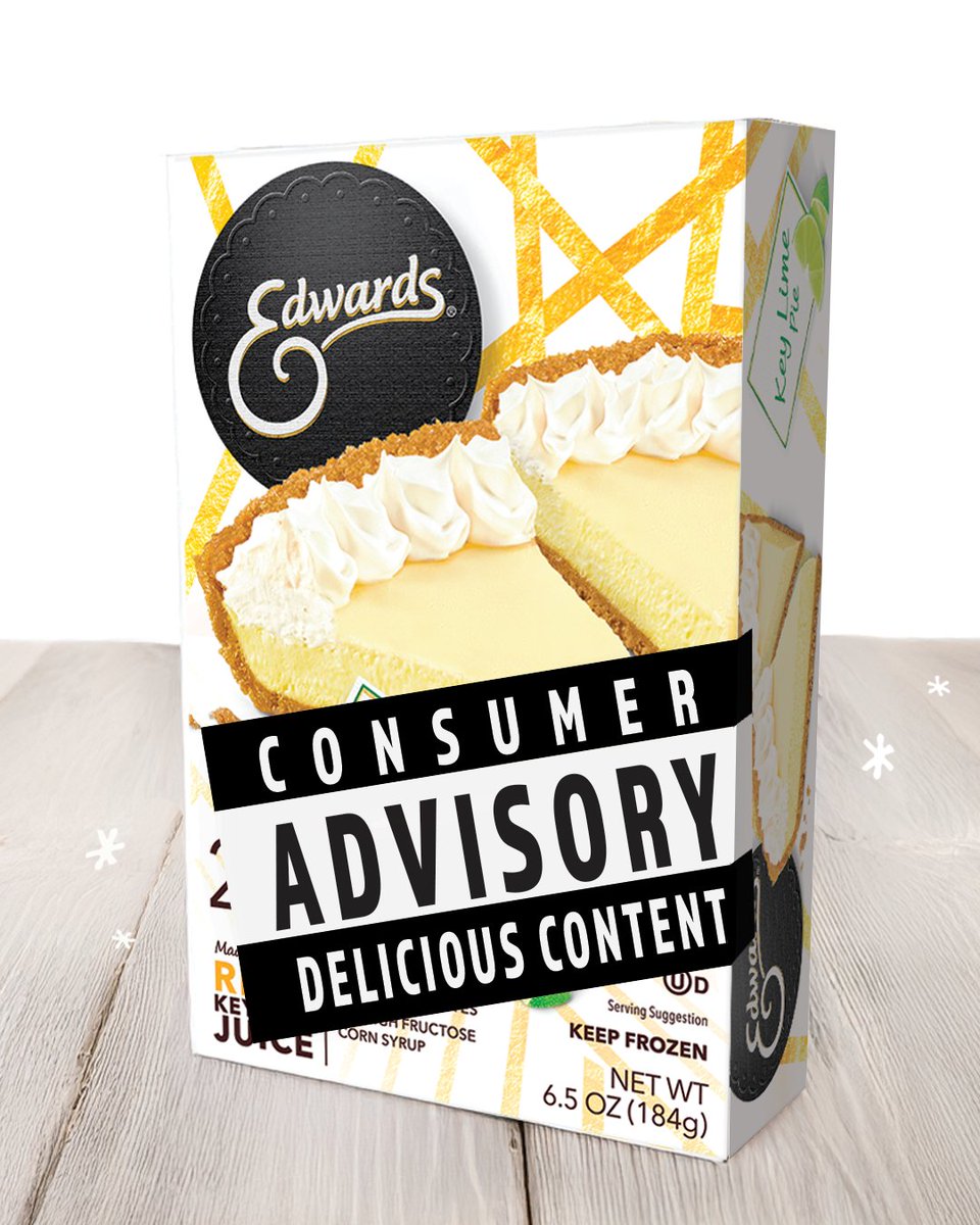 Edwards Desserts tweet media