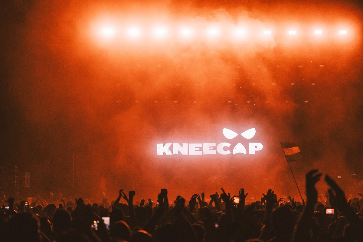 KNEECAPCEOL's tweet image. Σας ευχαριστώ Athens 🔥

🇬🇷 🤝 🇮🇪