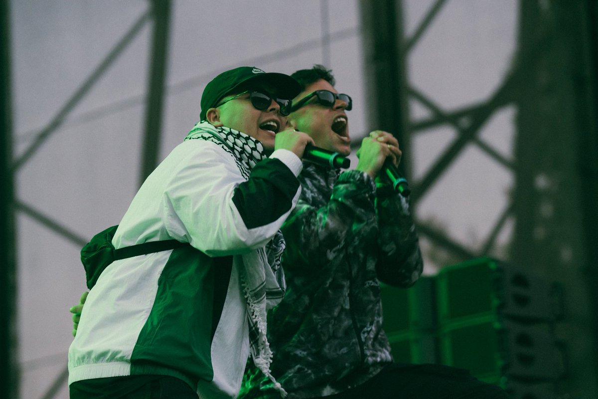 KNEECAPCEOL's tweet image. Σας ευχαριστώ Athens 🔥

🇬🇷 🤝 🇮🇪