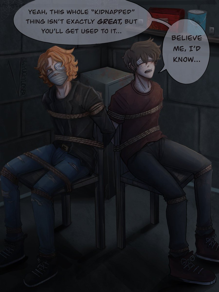 V - COMMS OPEN tweet media